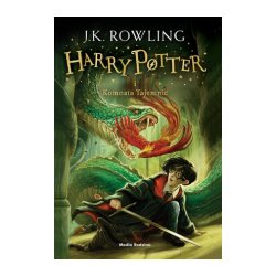 Harry Potter i Komnata Tajemnic. Tom 2. J.K. Rowling Oprawa twarda